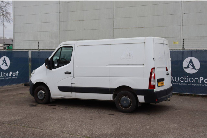 Renault Master - Gesloten bestelwagen: afbeelding 4 Renault Master - Gesloten bestelwagen: afbeelding 4