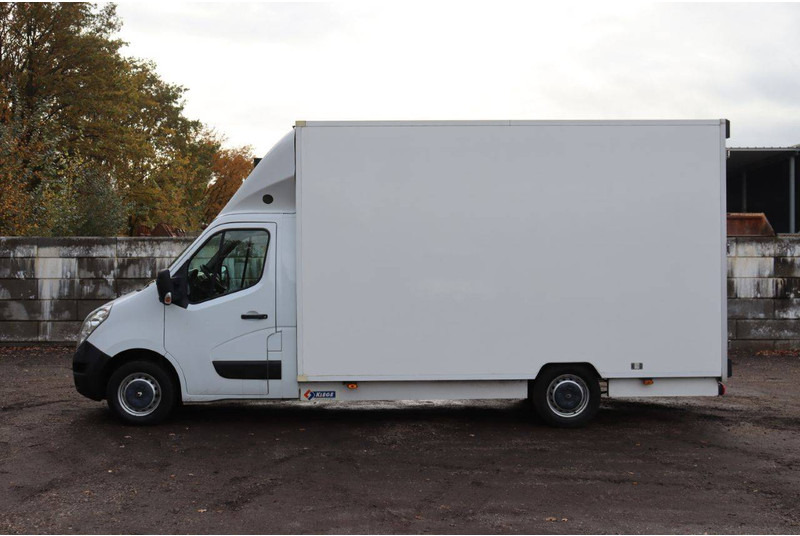 Renault Master - Koelwagen: afbeelding 2 Renault Master - Koelwagen: afbeelding 2