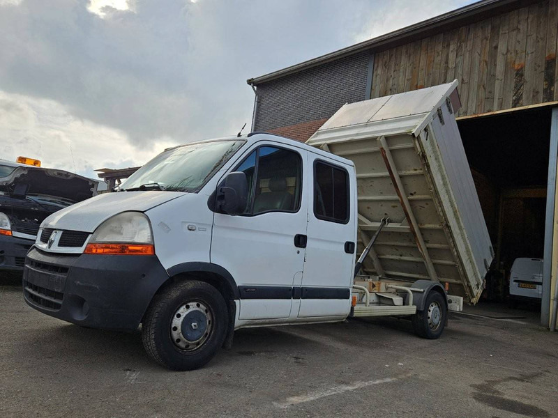 Renault Master (II - phase 2) 2.5 dCi - Kipper bestelwagen: afbeelding 4 Renault Master (II - phase 2) 2.5 dCi - Kipper bestelwagen: afbeelding 4