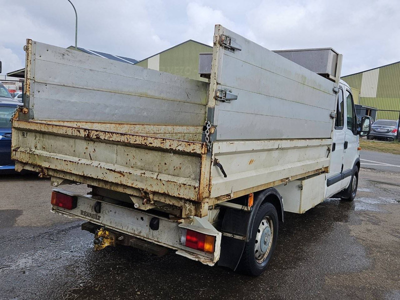 Renault Master (II - phase 2) 2.5 dCi - Kipper bestelwagen: afbeelding 2 Renault Master (II - phase 2) 2.5 dCi - Kipper bestelwagen: afbeelding 2