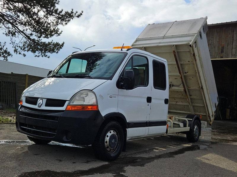 Renault Master (II - phase 2) 2.5 dCi - Kipper bestelwagen: afbeelding 1 Renault Master (II - phase 2) 2.5 dCi - Kipper bestelwagen: afbeelding 1