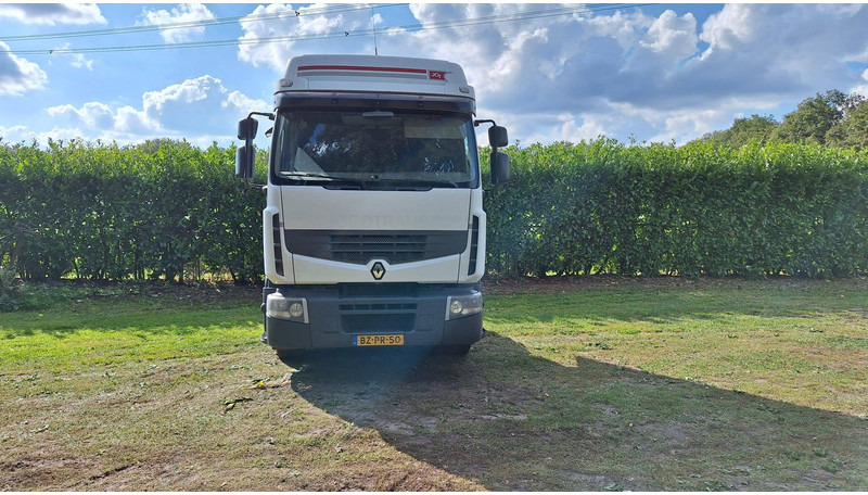 Renault Premium 380 - Chassis vrachtwagen: afbeelding 4 Renault Premium 380 - Chassis vrachtwagen: afbeelding 4