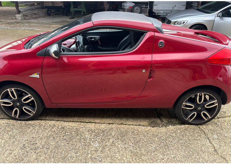 Renault Wind TCe - Sedan: afbeelding 2 Renault Wind TCe - Sedan: afbeelding 2