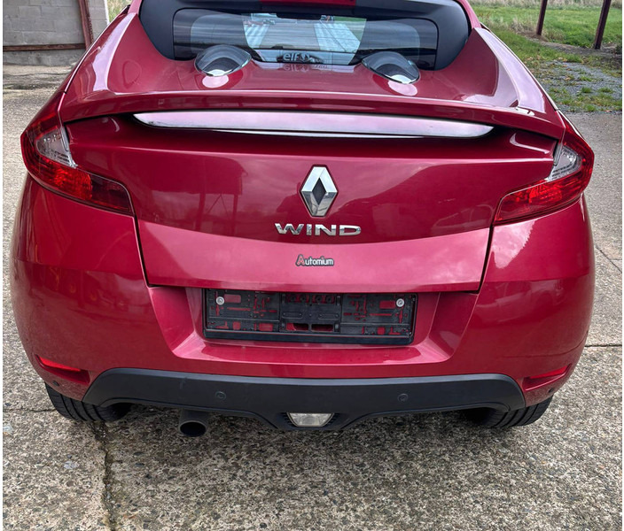 Renault Wind TCe - Sedan: afbeelding 3 Renault Wind TCe - Sedan: afbeelding 3