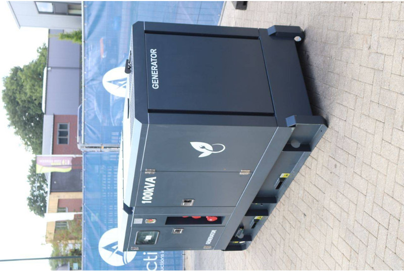 Ricardo GF2-W100 - Industrie generator: afbeelding 4 Ricardo GF2-W100 - Industrie generator: afbeelding 4