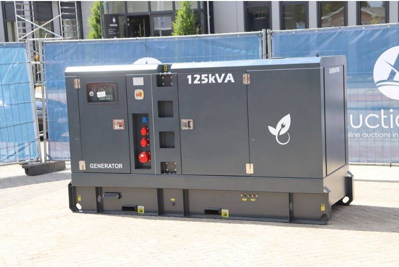 Ricardo GF2-W100 - Industrie generator: afbeelding 3 Ricardo GF2-W100 - Industrie generator: afbeelding 3
