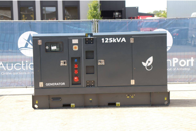 Ricardo GF2-W100 - Industrie generator: afbeelding 2 Ricardo GF2-W100 - Industrie generator: afbeelding 2