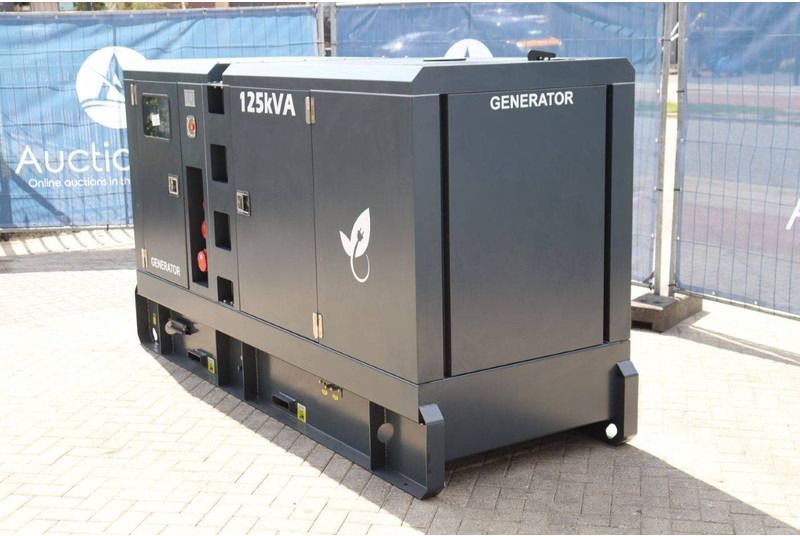 Ricardo GF2-W100 - Industrie generator: afbeelding 4 Ricardo GF2-W100 - Industrie generator: afbeelding 4