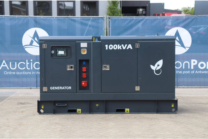 Ricardo GF2-W100 - Industrie generator: afbeelding 2 Ricardo GF2-W100 - Industrie generator: afbeelding 2
