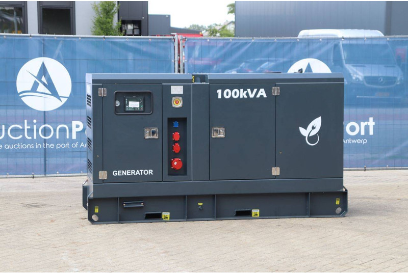 Ricardo GF2-W100 - Industrie generator: afbeelding 1 Ricardo GF2-W100 - Industrie generator: afbeelding 1