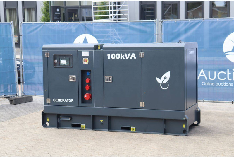 Ricardo GF2-W100 - Industrie generator: afbeelding 3 Ricardo GF2-W100 - Industrie generator: afbeelding 3
