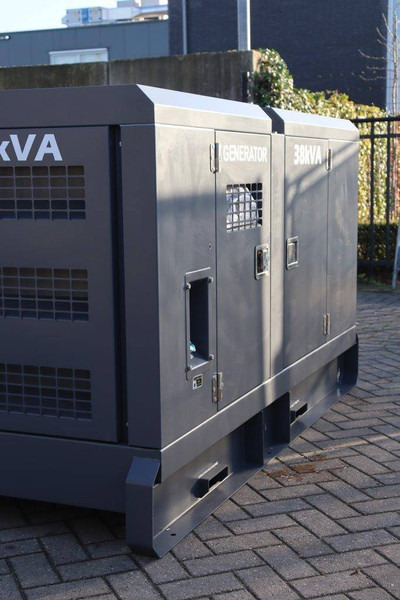 Ricardo GF2-W41 - Industrie generator: afbeelding 5 Ricardo GF2-W41 - Industrie generator: afbeelding 5