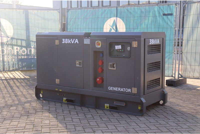 Ricardo GF2-W41 - Industrie generator: afbeelding 3 Ricardo GF2-W41 - Industrie generator: afbeelding 3