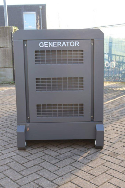 Ricardo GF2-W50 - Industrie generator: afbeelding 4 Ricardo GF2-W50 - Industrie generator: afbeelding 4