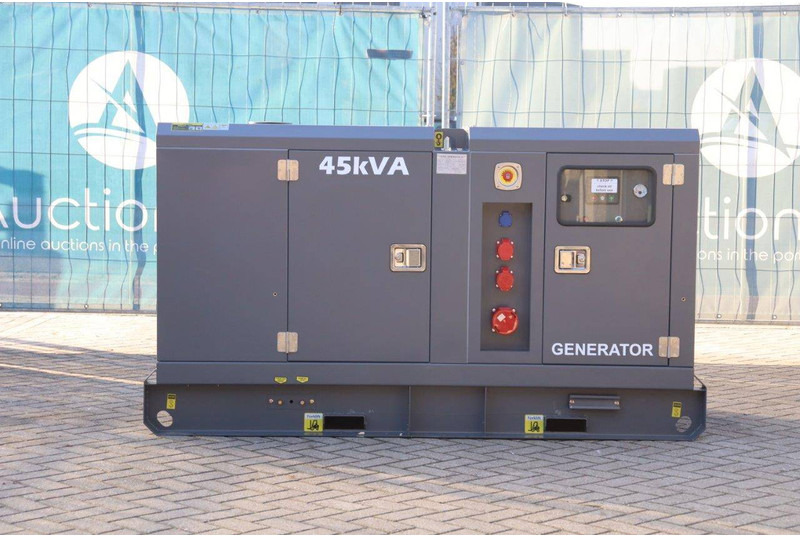 Ricardo GF2-W50 - Industrie generator: afbeelding 2 Ricardo GF2-W50 - Industrie generator: afbeelding 2