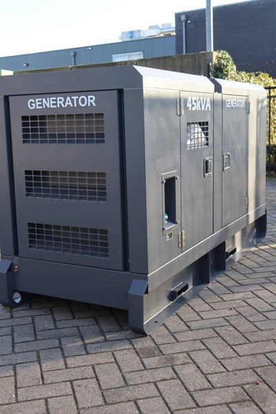 Ricardo GF2-W50 - Industrie generator: afbeelding 5 Ricardo GF2-W50 - Industrie generator: afbeelding 5