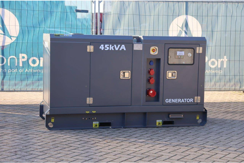 Ricardo GF2-W50 - Industrie generator: afbeelding 1 Ricardo GF2-W50 - Industrie generator: afbeelding 1