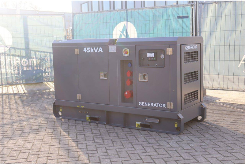 Ricardo GF2-W50 - Industrie generator: afbeelding 3 Ricardo GF2-W50 - Industrie generator: afbeelding 3