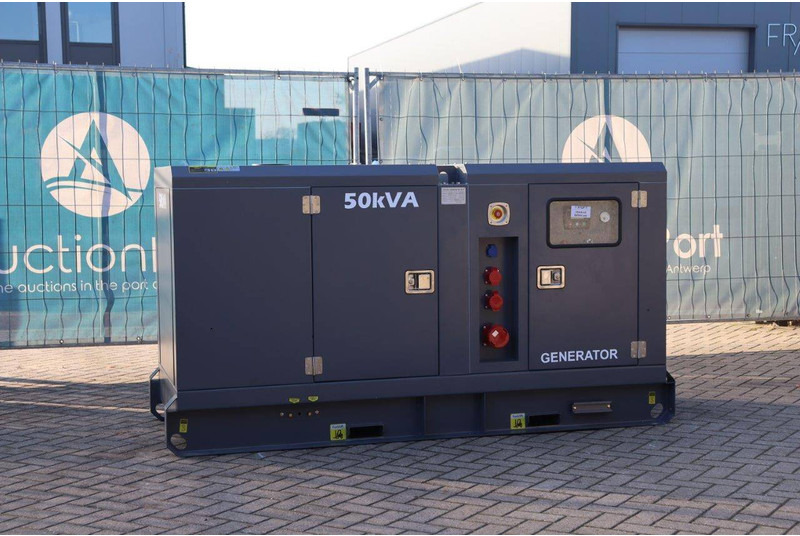 Ricardo GF2-W55 - Industrie generator: afbeelding 1 Ricardo GF2-W55 - Industrie generator: afbeelding 1