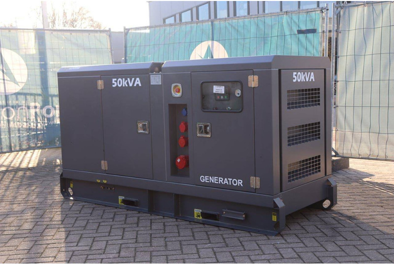 Ricardo GF2-W55 - Industrie generator: afbeelding 3 Ricardo GF2-W55 - Industrie generator: afbeelding 3