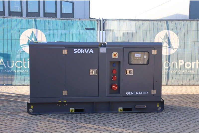 Ricardo GF2-W55 - Industrie generator: afbeelding 2 Ricardo GF2-W55 - Industrie generator: afbeelding 2