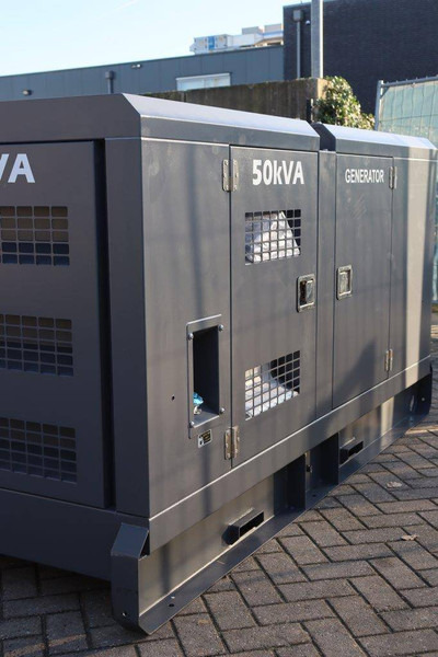 Ricardo GF2-W55 - Industrie generator: afbeelding 5 Ricardo GF2-W55 - Industrie generator: afbeelding 5