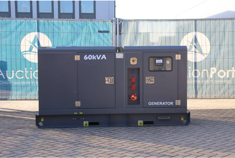 Ricardo GF2-W65 - Industrie generator: afbeelding 2 Ricardo GF2-W65 - Industrie generator: afbeelding 2