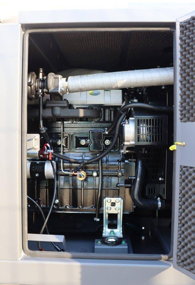 Nieuw Industrie generator Ricardo GF2-W65: afbeelding 15