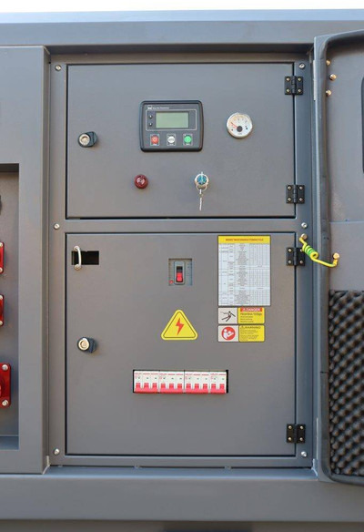 Nieuw Industrie generator Ricardo GF2-W65: afbeelding 12