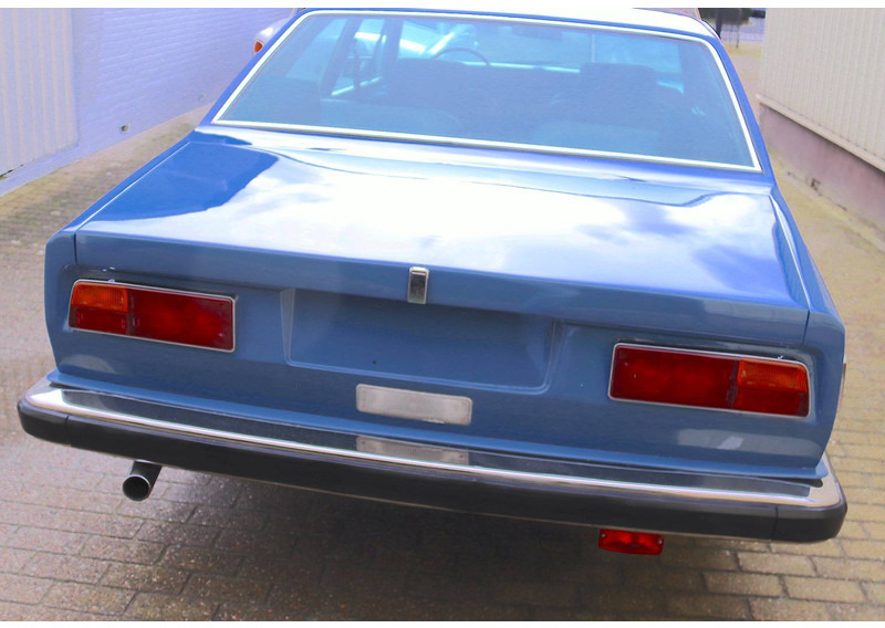 Rolls-Royce Pininfarina Camargue (LHD) - Sedan: afbeelding 5 Rolls-Royce Pininfarina Camargue (LHD) - Sedan: afbeelding 5