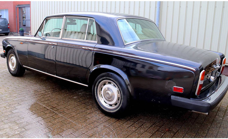 Rolls-Royce Silver Shadow II - Sedan: afbeelding 2 Rolls-Royce Silver Shadow II - Sedan: afbeelding 2