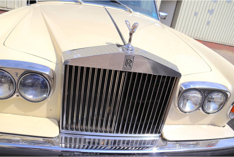 Rolls-Royce Silver Shadow II EverFlex - Sedan: afbeelding 5 Rolls-Royce Silver Shadow II EverFlex - Sedan: afbeelding 5