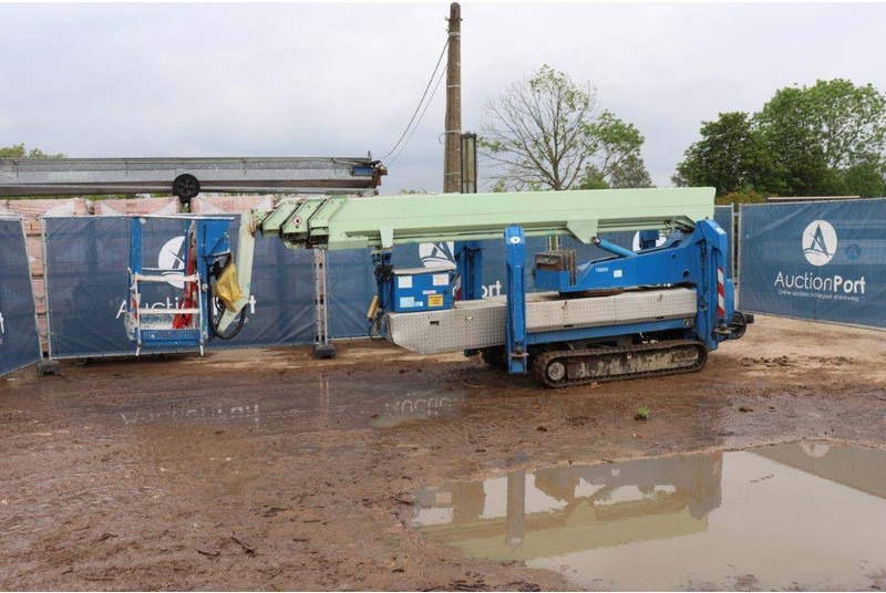 Ruthmann TR 200 - Telescoophoogwerker: afbeelding 1 Ruthmann TR 200 - Telescoophoogwerker: afbeelding 1