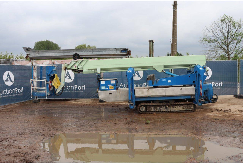 Ruthmann TR 200 - Telescoophoogwerker: afbeelding 2 Ruthmann TR 200 - Telescoophoogwerker: afbeelding 2