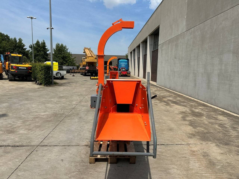 SDC EU20 - Houtversnipperaar: afbeelding 5 SDC EU20 - Houtversnipperaar: afbeelding 5