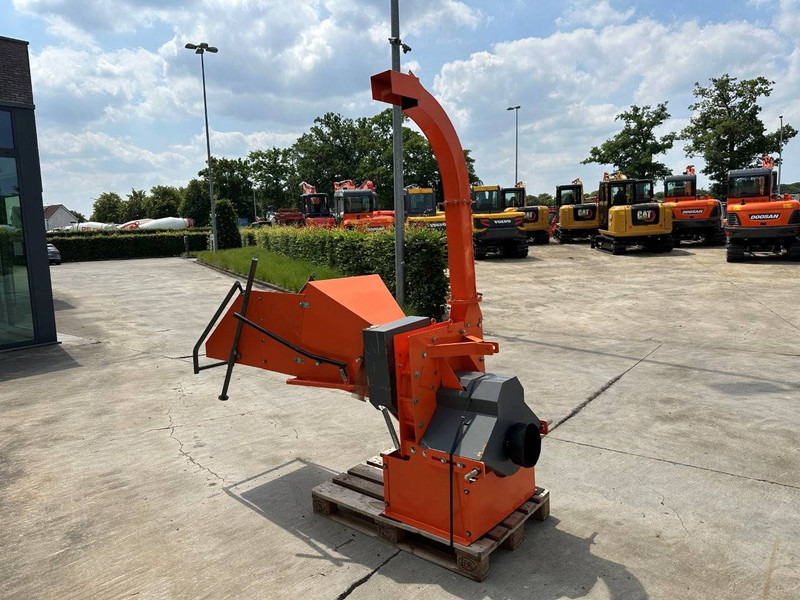 SDC EU20 - Houtversnipperaar: afbeelding 3 SDC EU20 - Houtversnipperaar: afbeelding 3