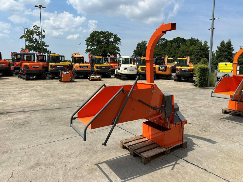 SDC EU20 - Houtversnipperaar: afbeelding 4 SDC EU20 - Houtversnipperaar: afbeelding 4