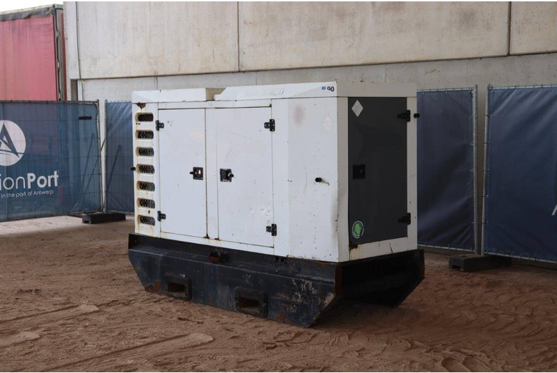 SDMO 131120 - Industrie generator: afbeelding 3 SDMO 131120 - Industrie generator: afbeelding 3