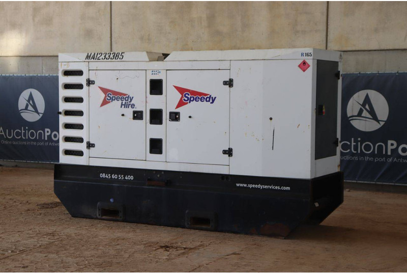 SDMO R165 - Industrie generator: afbeelding 3 SDMO R165 - Industrie generator: afbeelding 3
