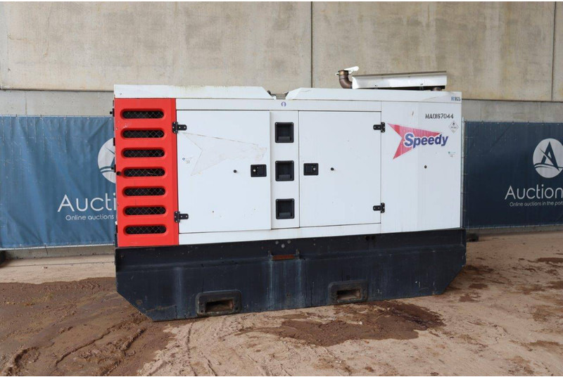 SDMO R165 - Industrie generator: afbeelding 1 SDMO R165 - Industrie generator: afbeelding 1