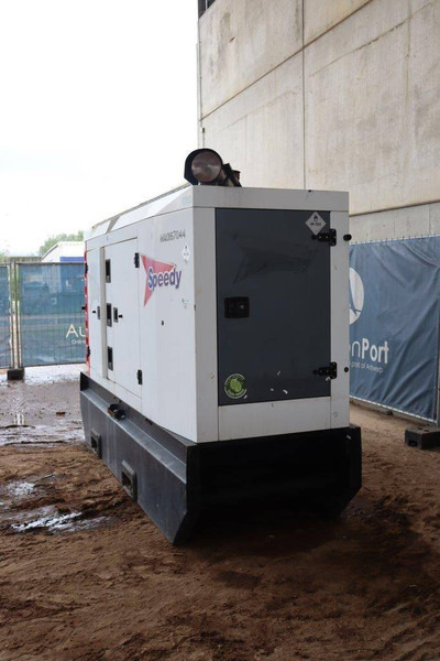 SDMO R165 - Industrie generator: afbeelding 4 SDMO R165 - Industrie generator: afbeelding 4