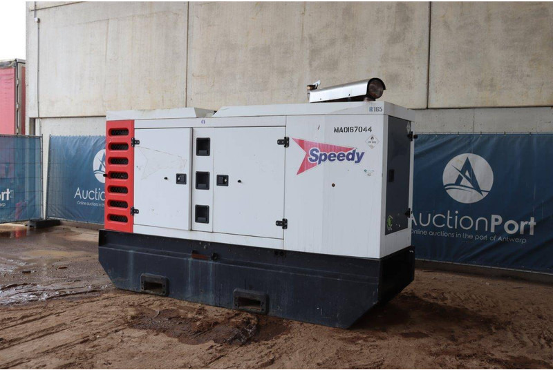 SDMO R165 - Industrie generator: afbeelding 3 SDMO R165 - Industrie generator: afbeelding 3