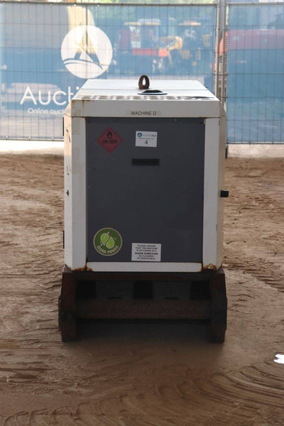 SDMO R22C3 - Industrie generator: afbeelding 5 SDMO R22C3 - Industrie generator: afbeelding 5