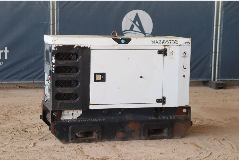 SDMO R22C3 - Industrie generator: afbeelding 1 SDMO R22C3 - Industrie generator: afbeelding 1