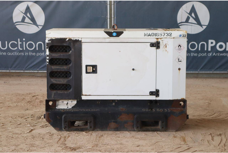 SDMO R22C3 - Industrie generator: afbeelding 2 SDMO R22C3 - Industrie generator: afbeelding 2
