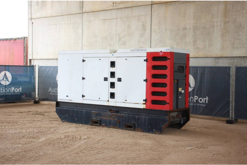 SDMO R275 - Industrie generator: afbeelding 3 SDMO R275 - Industrie generator: afbeelding 3