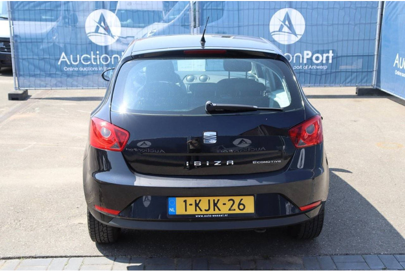 SEAT Ibiza - Sedan: afbeelding 5 SEAT Ibiza - Sedan: afbeelding 5