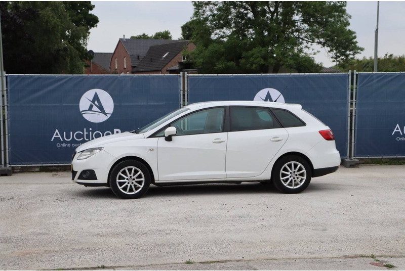 SEAT Ibiza ST Ecomotive - Personenwagen: afbeelding 1 SEAT Ibiza ST Ecomotive - Personenwagen: afbeelding 1
