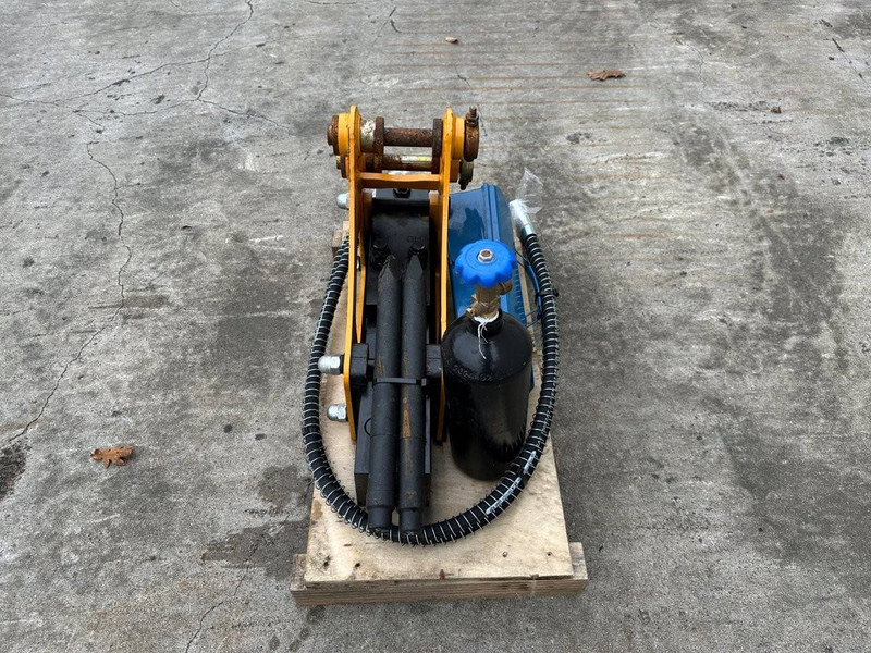 SOLMEC SB05 - Hydraulische hamer: afbeelding 3 SOLMEC SB05 - Hydraulische hamer: afbeelding 3