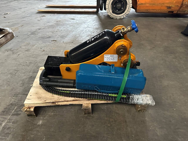 SOLMEC SB05 - Hydraulische hamer: afbeelding 1 SOLMEC SB05 - Hydraulische hamer: afbeelding 1